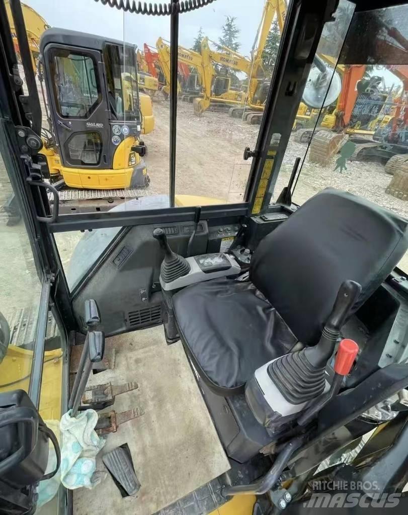 Komatsu PC 55 Mini rýpadla < 7t