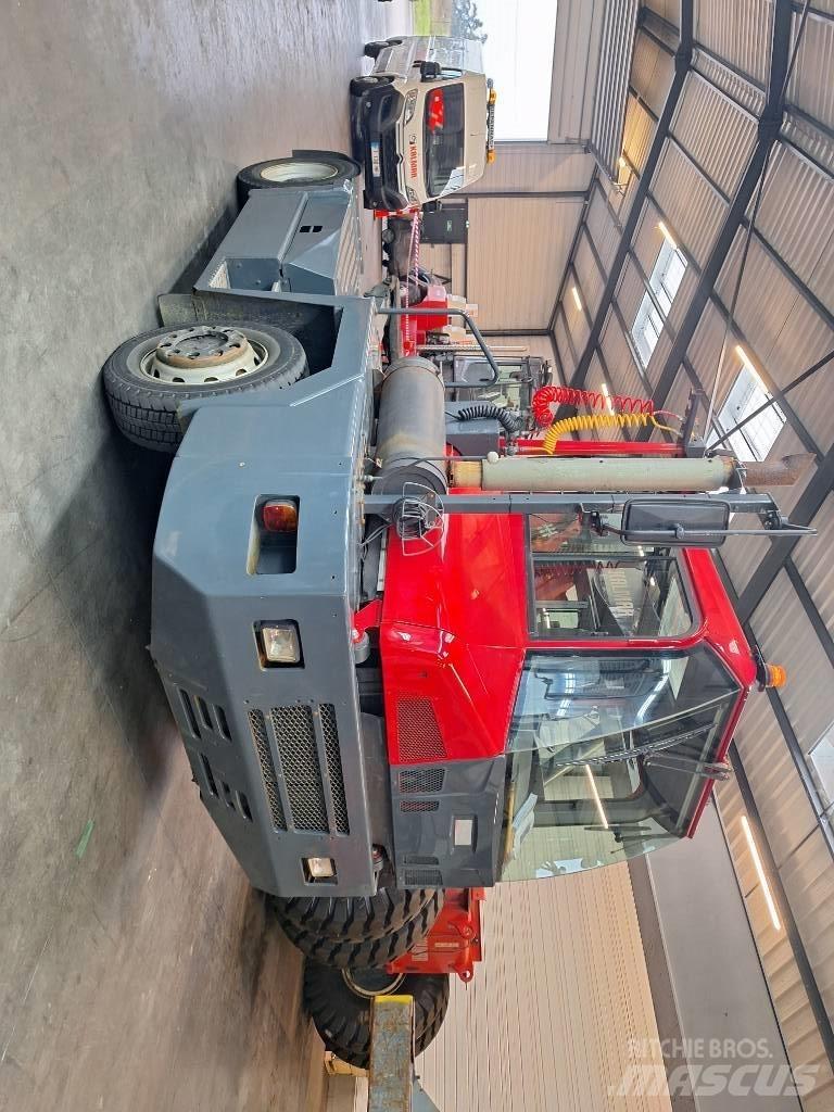 KALMAR TRL 618 I Valníky