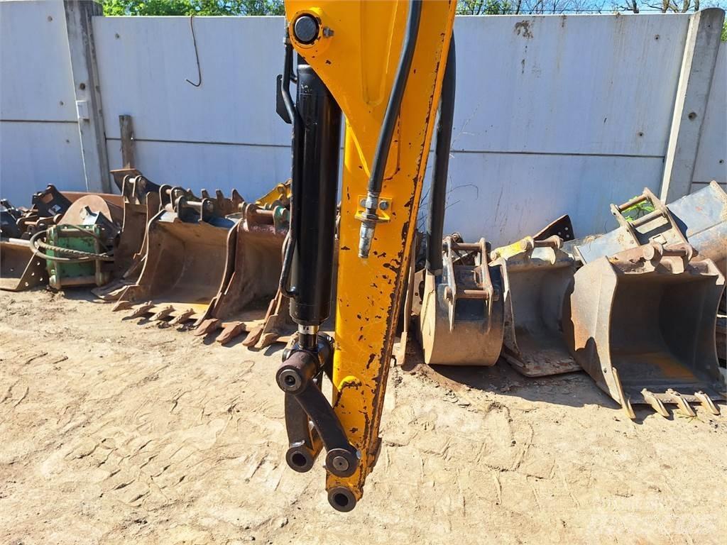 JCB 8035 Stavebnictví - ostatní