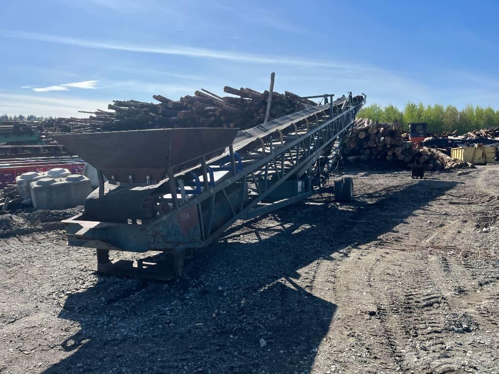  MGL 36" x 75' Dopravníky