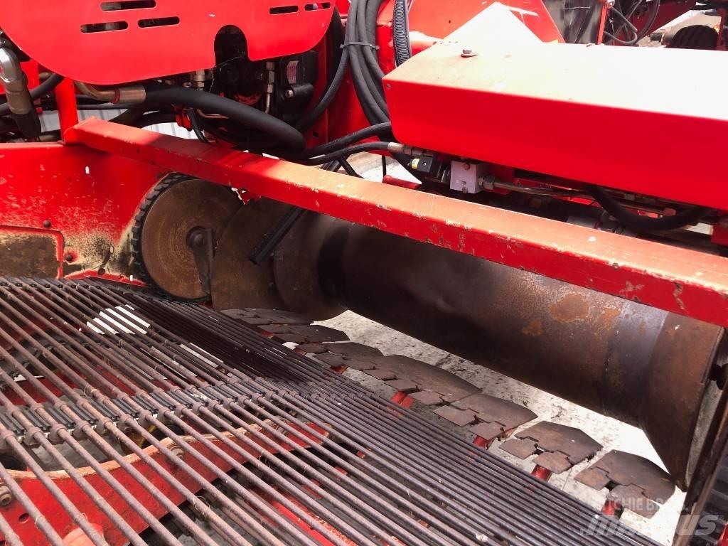 Grimme GZ 1700 Bramborové kombajny / sklízeče
