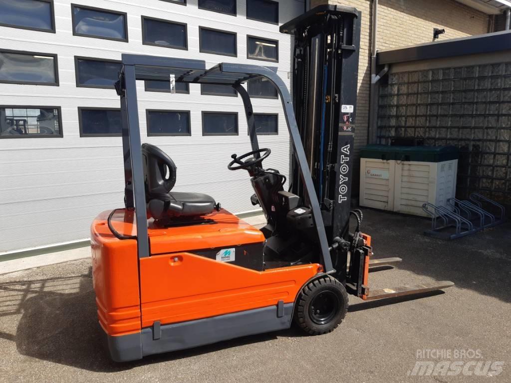 Toyota 5 FBE 18 Akumulátorové vozíky