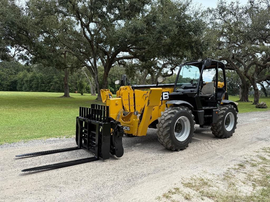 JCB 550-170 Teleskopické manipulátory