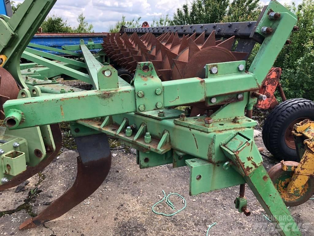  Agrifarm 4.2m Kombinátor