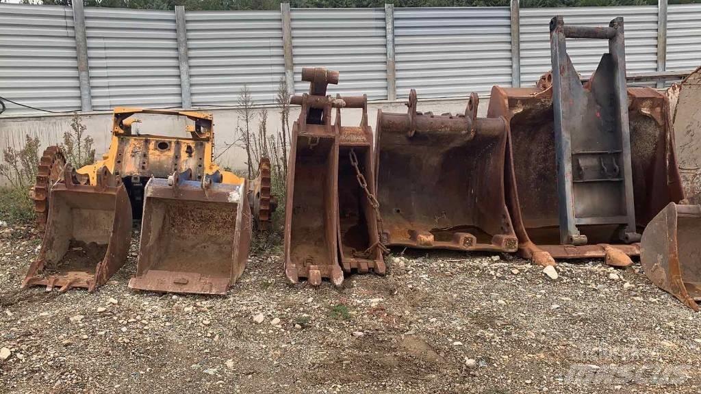 CAT ΚΟΥΒΑΣ 325LN CAT Doprava – ostatní