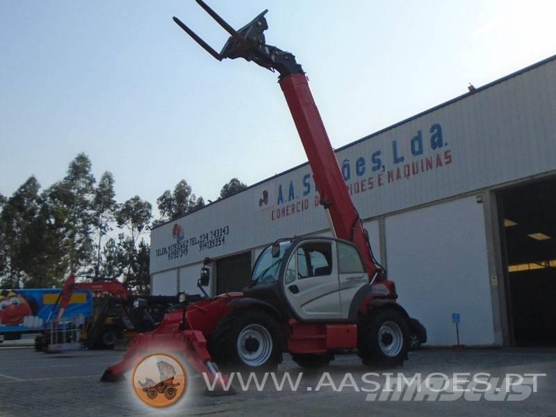 Manitou MT 1440 Teleskopické manipulátory