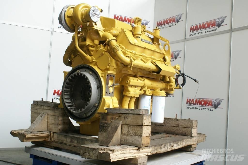 CAT 3408C Motory