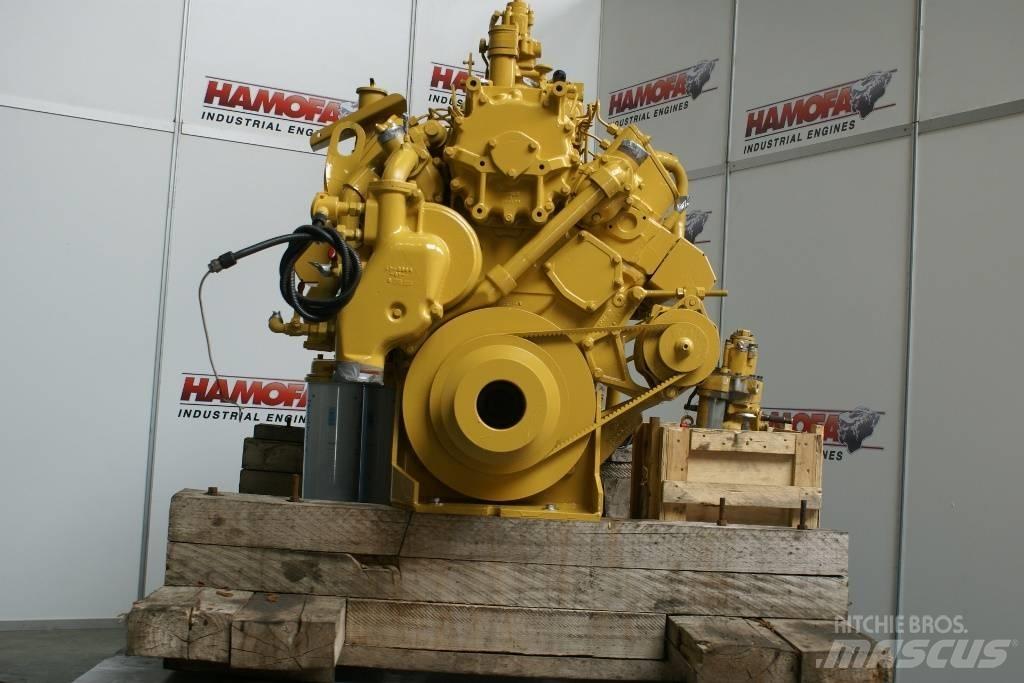 CAT 3408C Motory