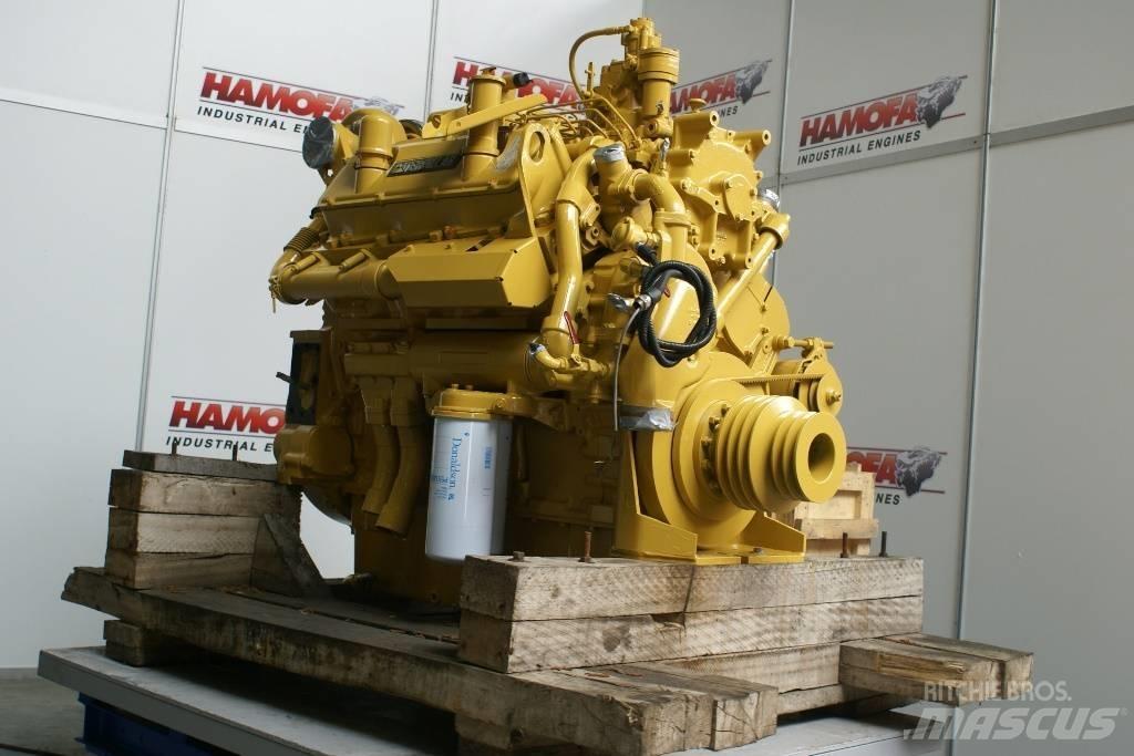 CAT 3408C Motory