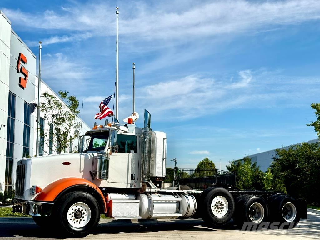 Peterbilt 367 Tahače