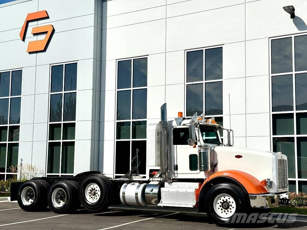 Peterbilt 367 Tahače
