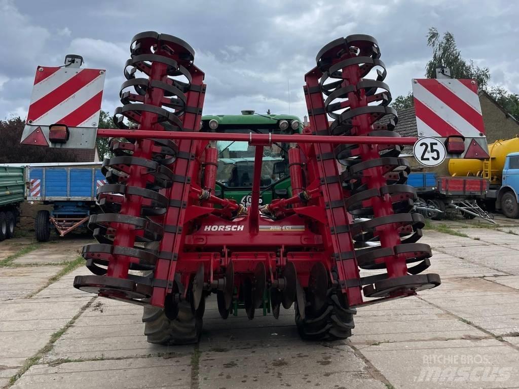 Horsch Joker 4 CT Hloubkové kypřiče