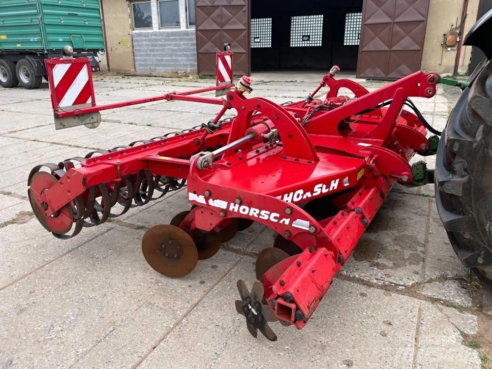 Horsch Joker 4 CT Hloubkové kypřiče