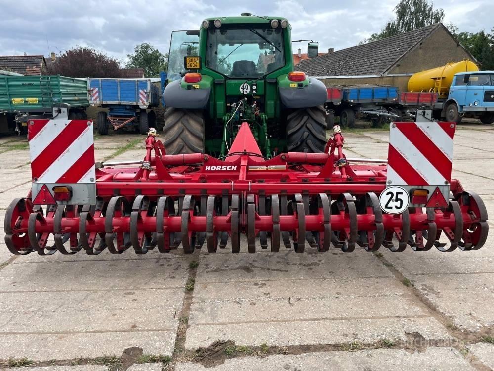 Horsch Joker 4 CT Hloubkové kypřiče