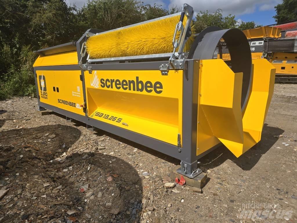 ScreenBee 13.26S Trommely
