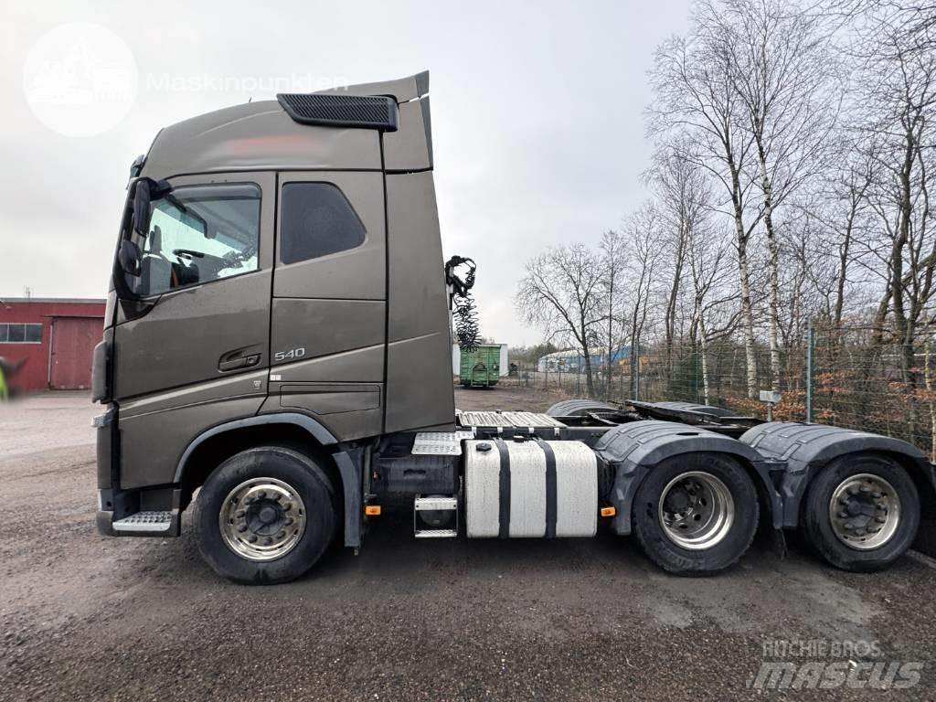 Volvo FH 540 Tahače