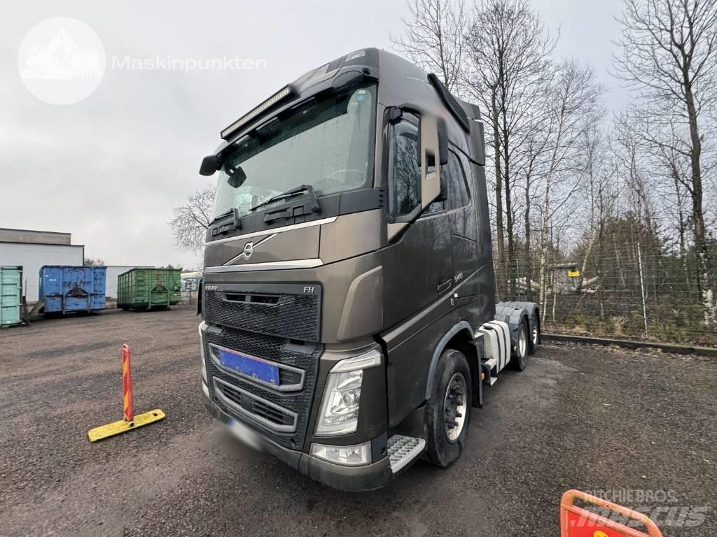 Volvo FH 540 Tahače