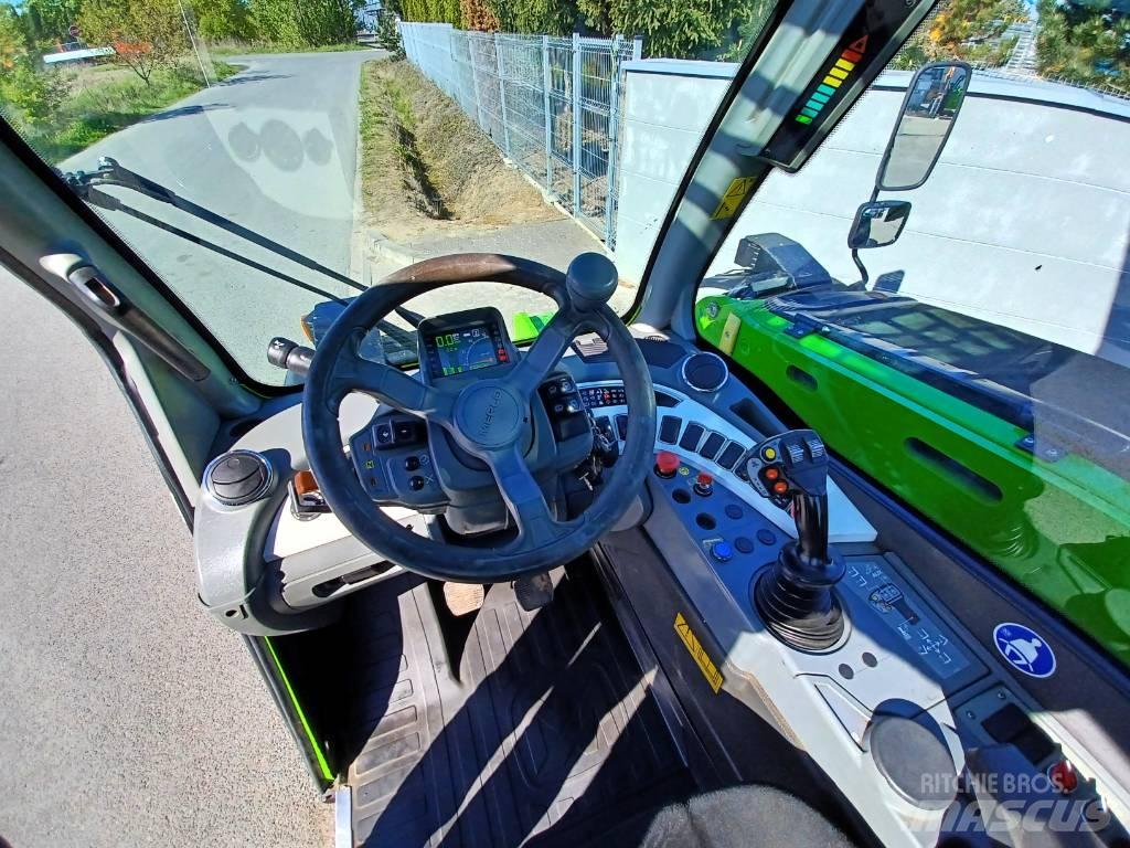 Merlo TF 42.7 Teleskopické manipulátory