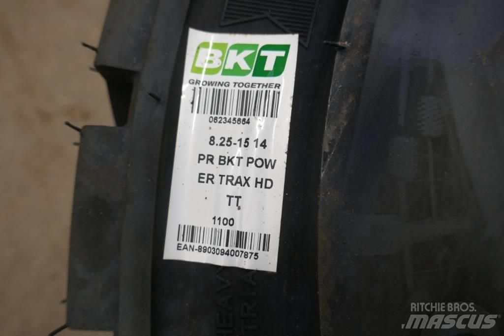 BKT 8.25-15 14 Pneumatiky, kola a ráfky