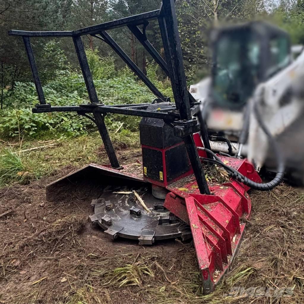 Bobcat T 770 Pásové nakladače