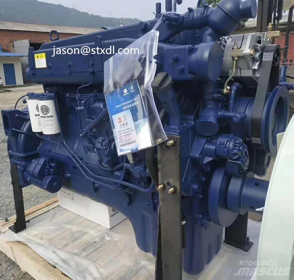 Weichai WD10G240E203 Motory