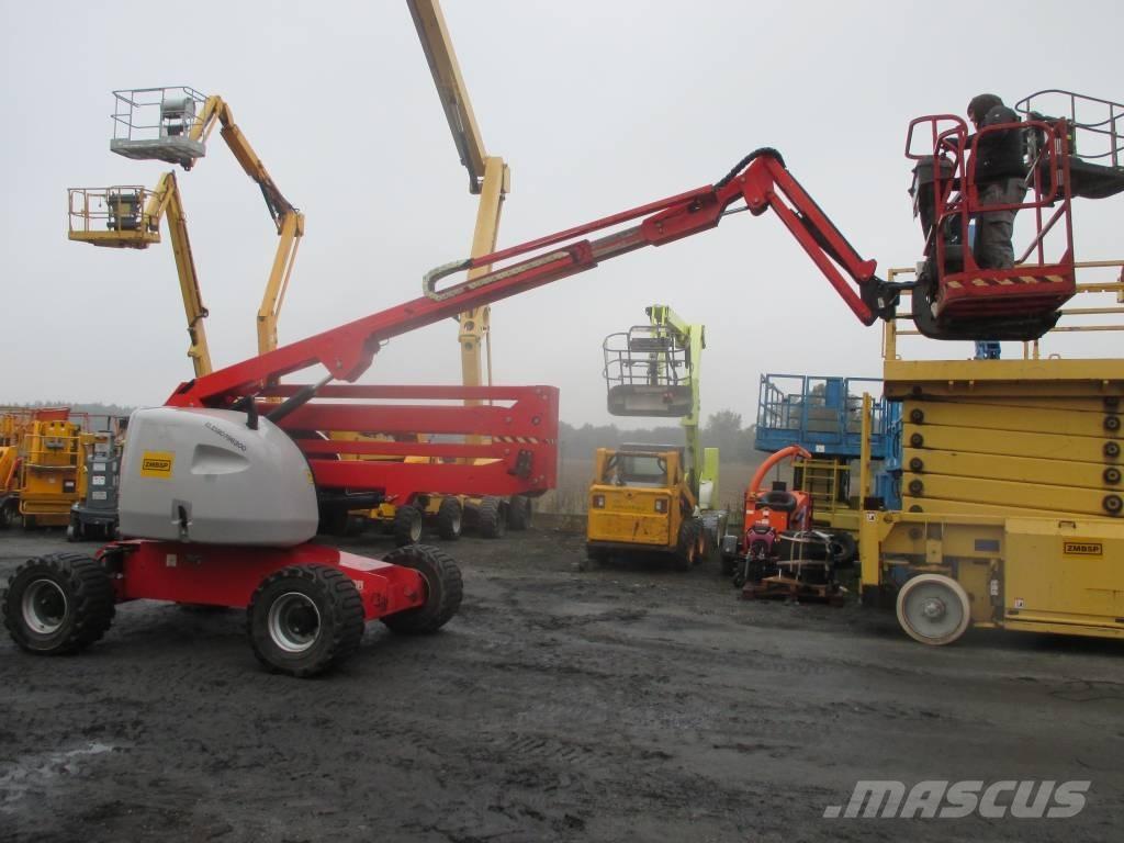 JLG 510 AJ Kloubové plošiny