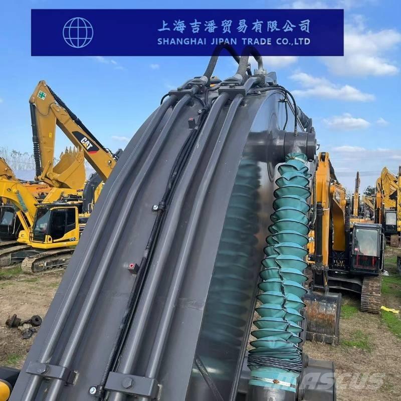 Volvo EC 300 Pásová rýpadla