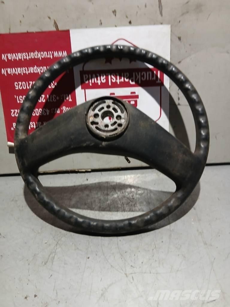 MAN TGS    81464306008 Kabiny a interiér