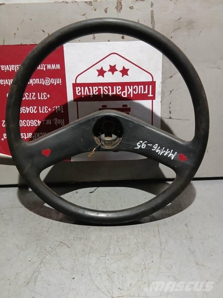 MAN TGS    81464306008 Kabiny a interiér