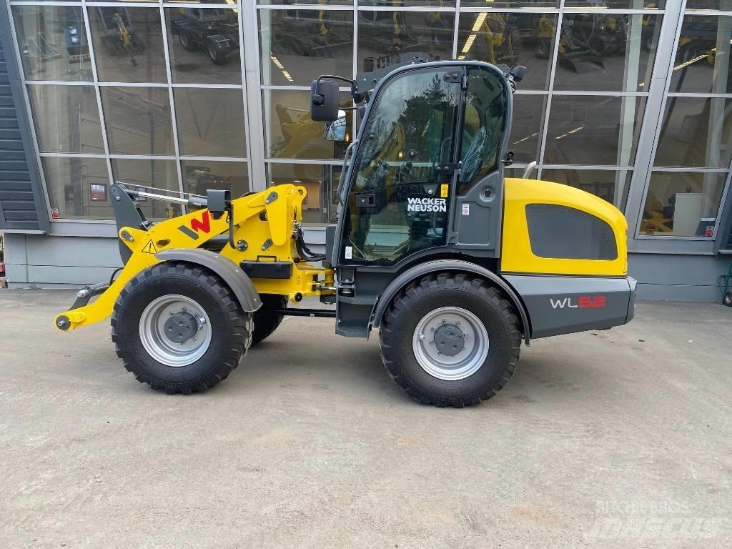 Wacker Neuson WL 52 Kolové nakladače