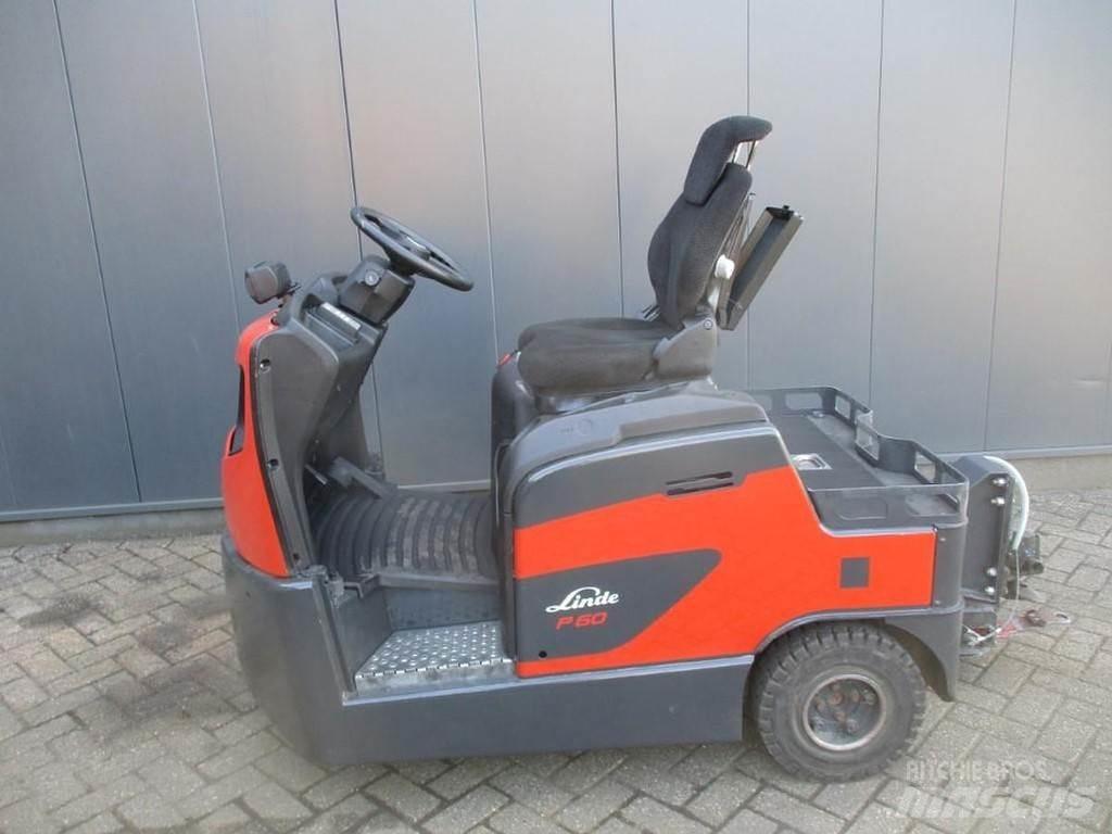 Linde P 60 Manipulace s materiálem – ostatní