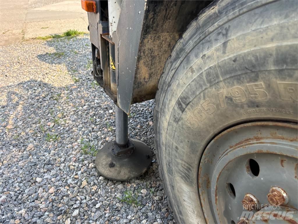 Demag AC75 Stavebnictví - ostatní