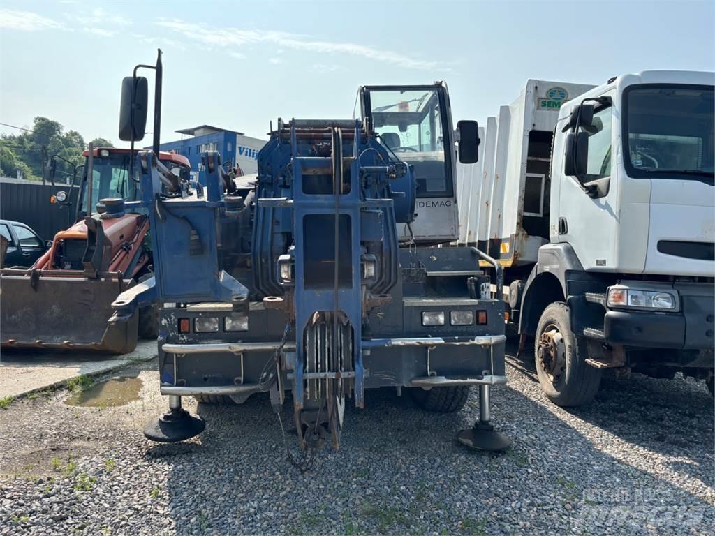 Demag AC75 Stavebnictví - ostatní