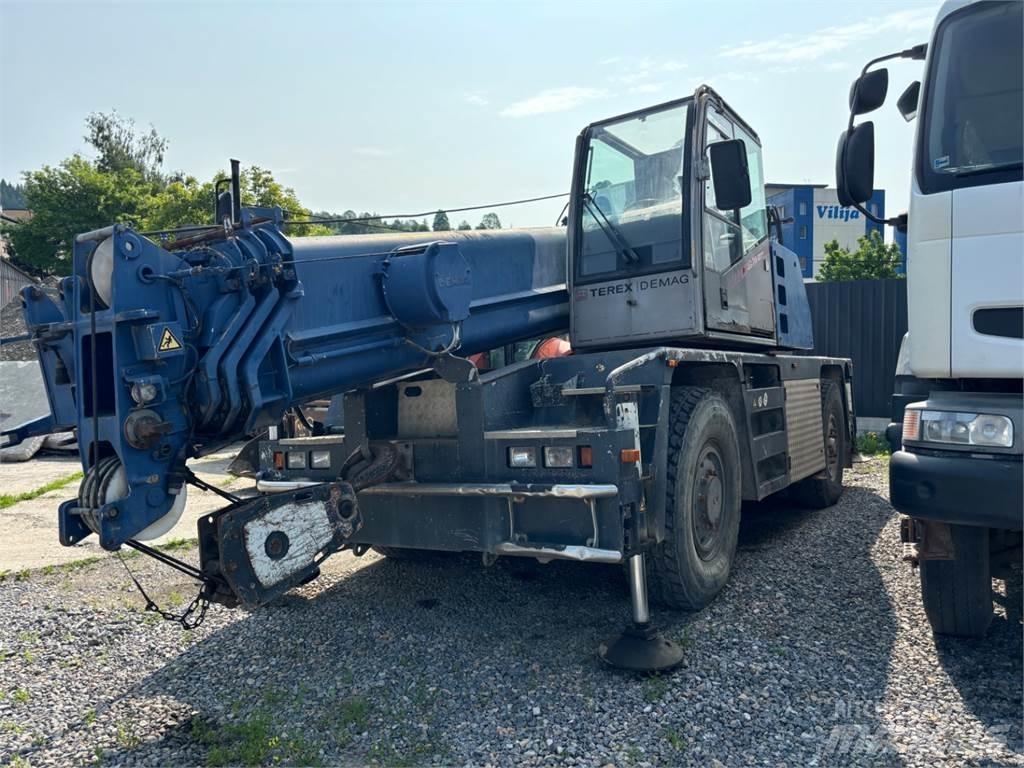 Demag AC75 Stavebnictví - ostatní