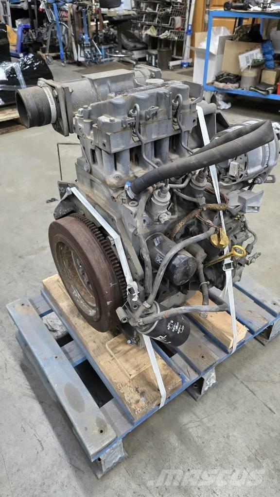 Deutz F2M2011 Motory