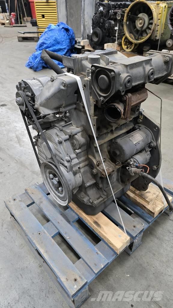 Deutz F2M2011 Motory