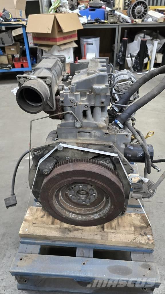 Deutz F2M2011 Motory