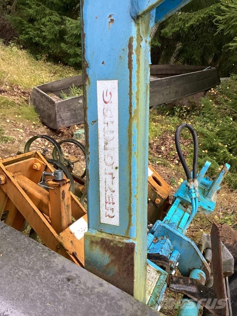 Fendt 360 GT Traktory