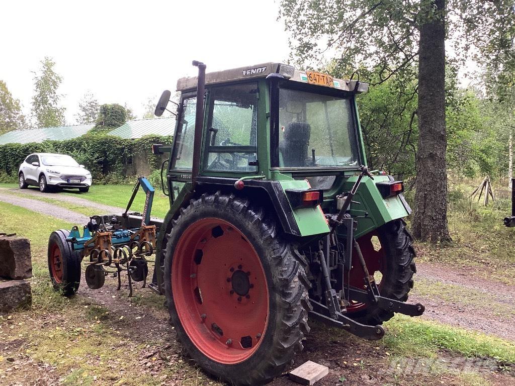 Fendt 360 GT Traktory