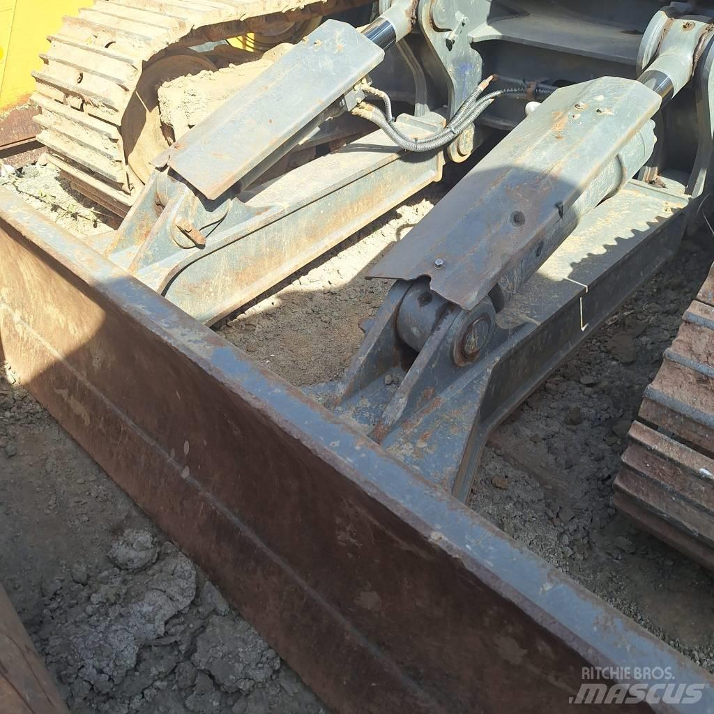 Volvo ECR 355 E Pásová rýpadla