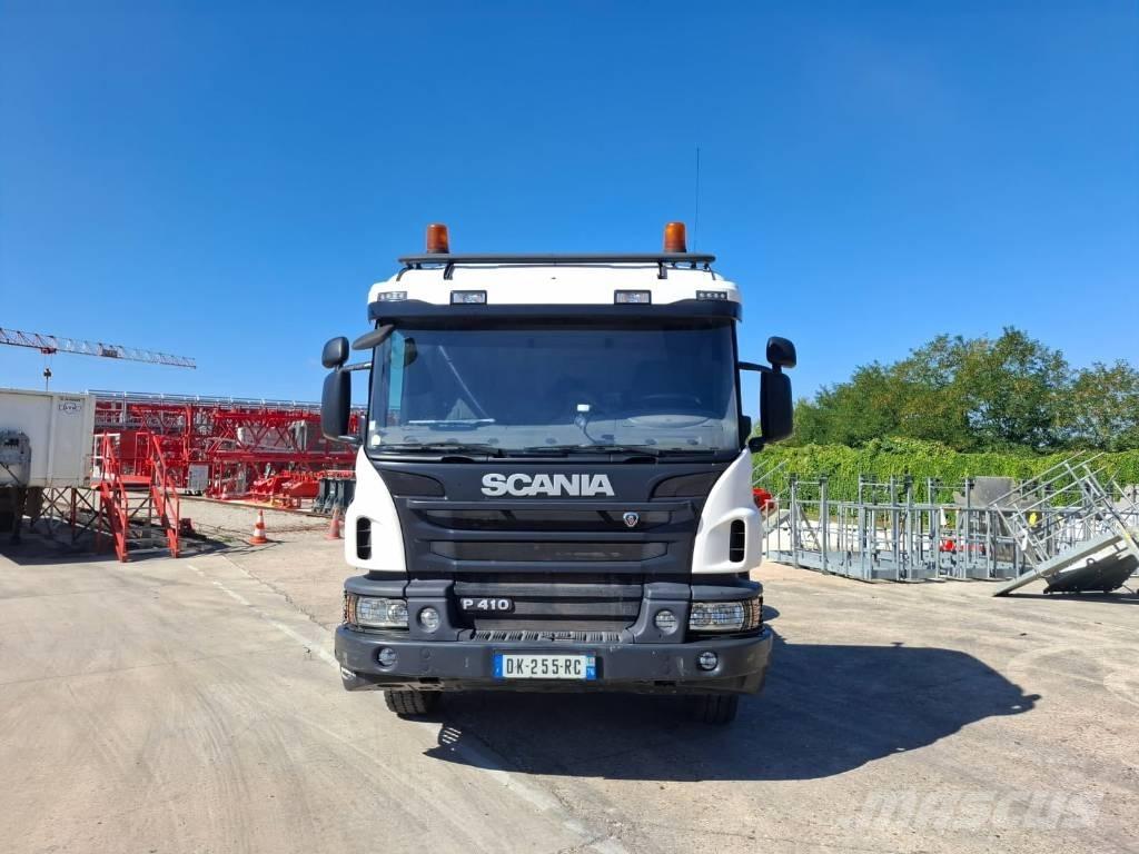 Scania 410 Stavebnictví - ostatní