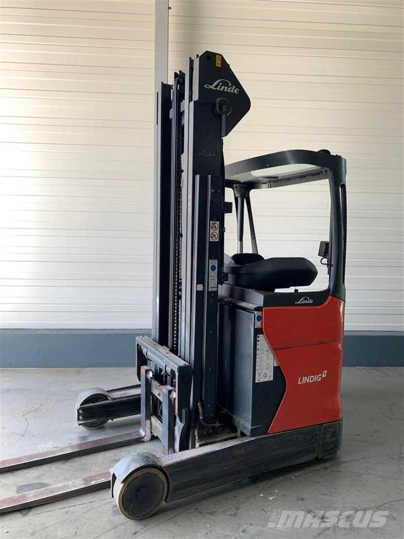 Linde R14 Retraky
