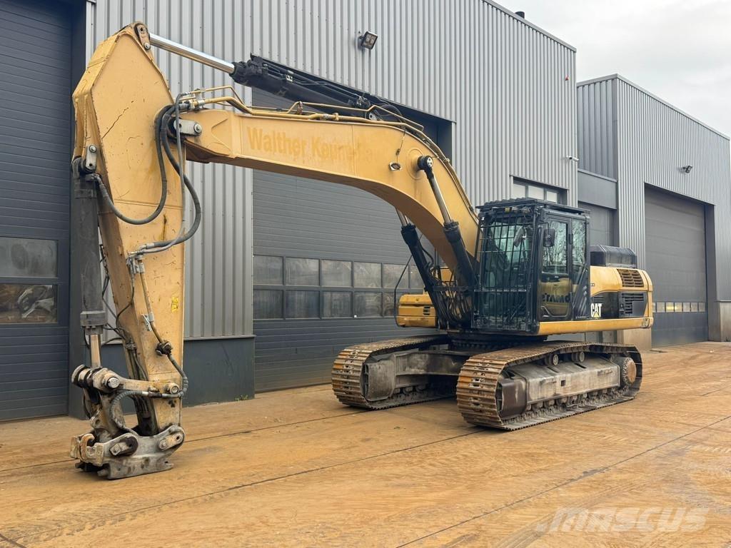 CAT 336D Speciální bagry