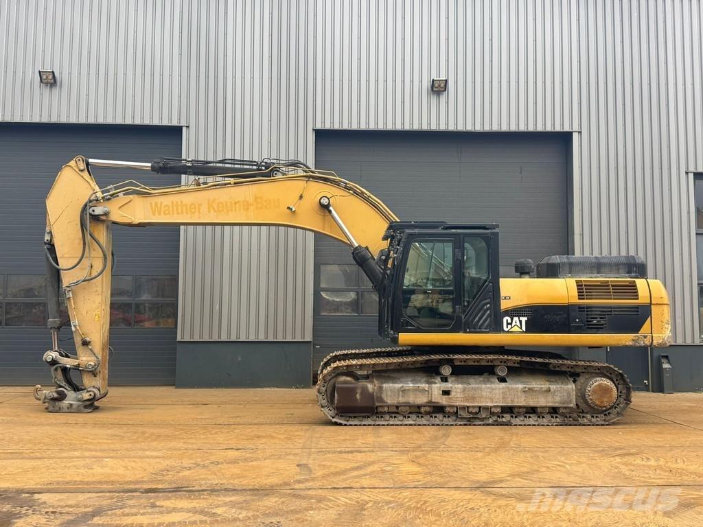 CAT 336D Speciální bagry