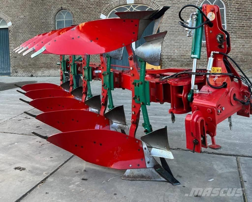 Kverneland LB100-300 Oboustranné pluhy