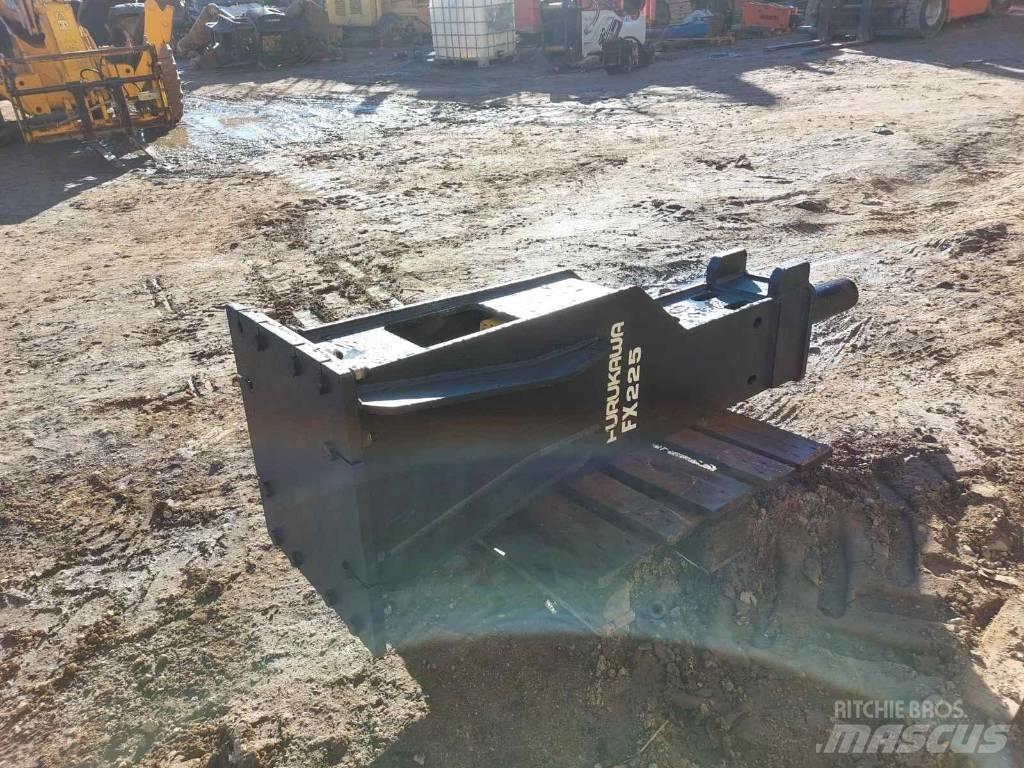 Furukawa FX 225 Bourací kladiva / Sbíječky