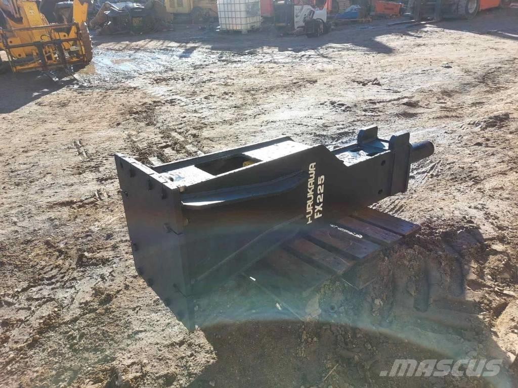 Hammer FX 225 Bourací kladiva / Sbíječky