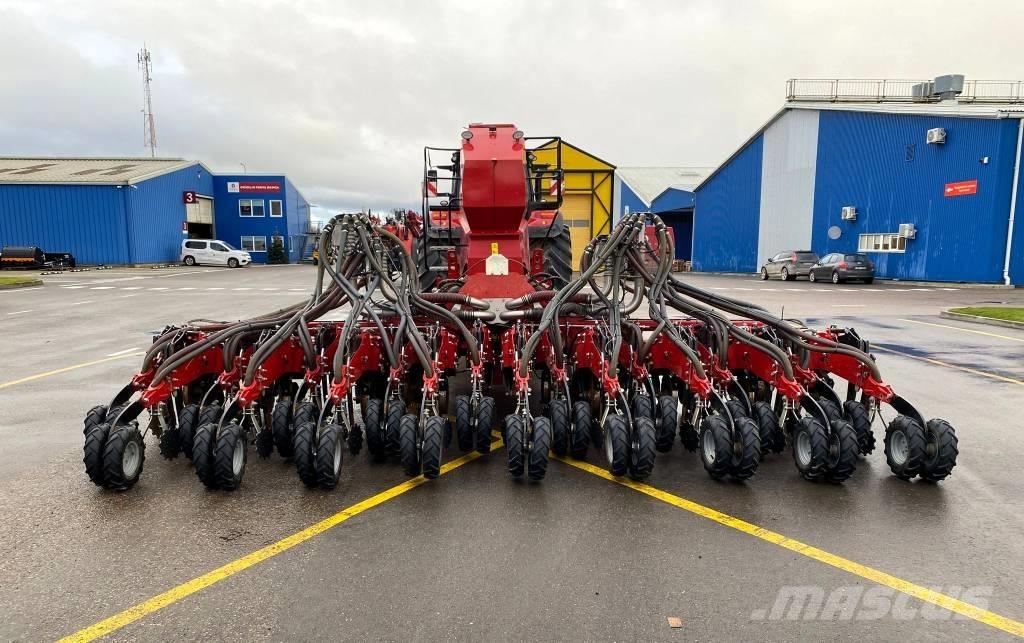 Sumo DTS 6 Mechanické secí stroje