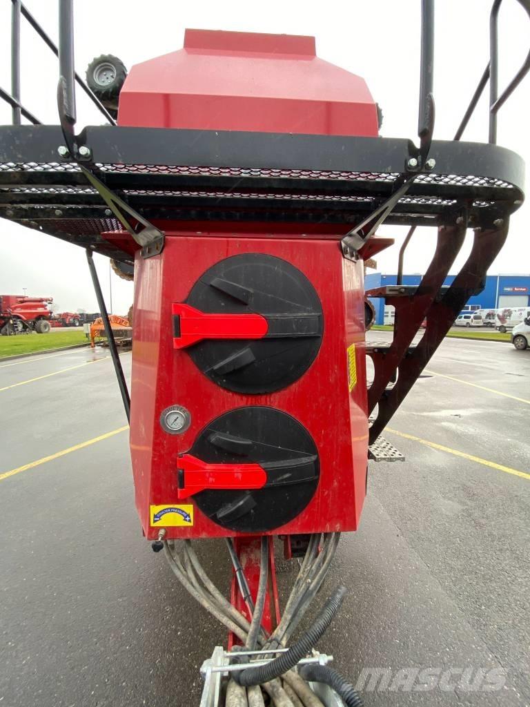 Sumo DTS 6 Mechanické secí stroje