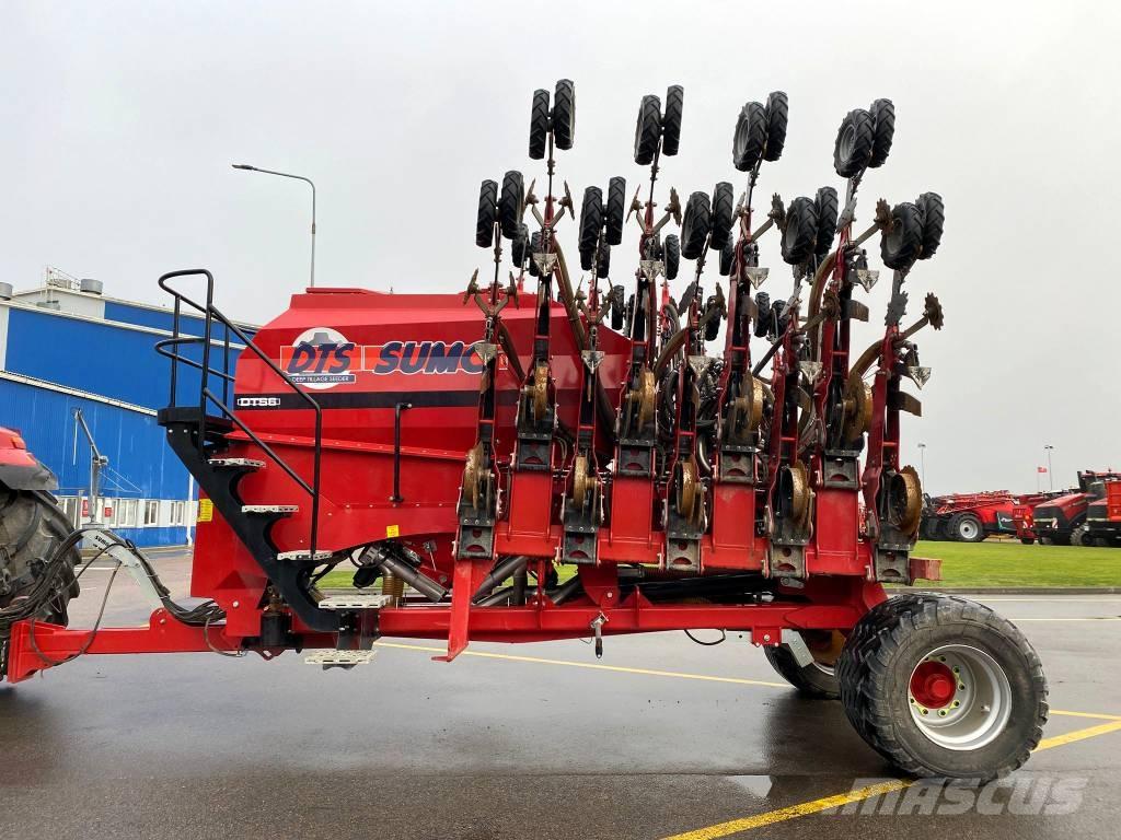 Sumo DTS 6 Mechanické secí stroje